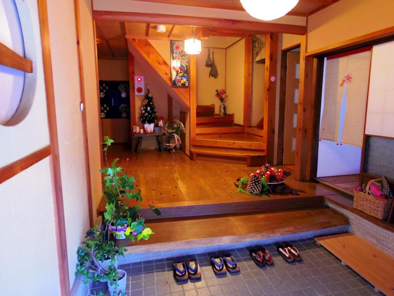 Guest House Motomiya ناكاتسوغاوا غيفو المظهر الخارجي الصورة