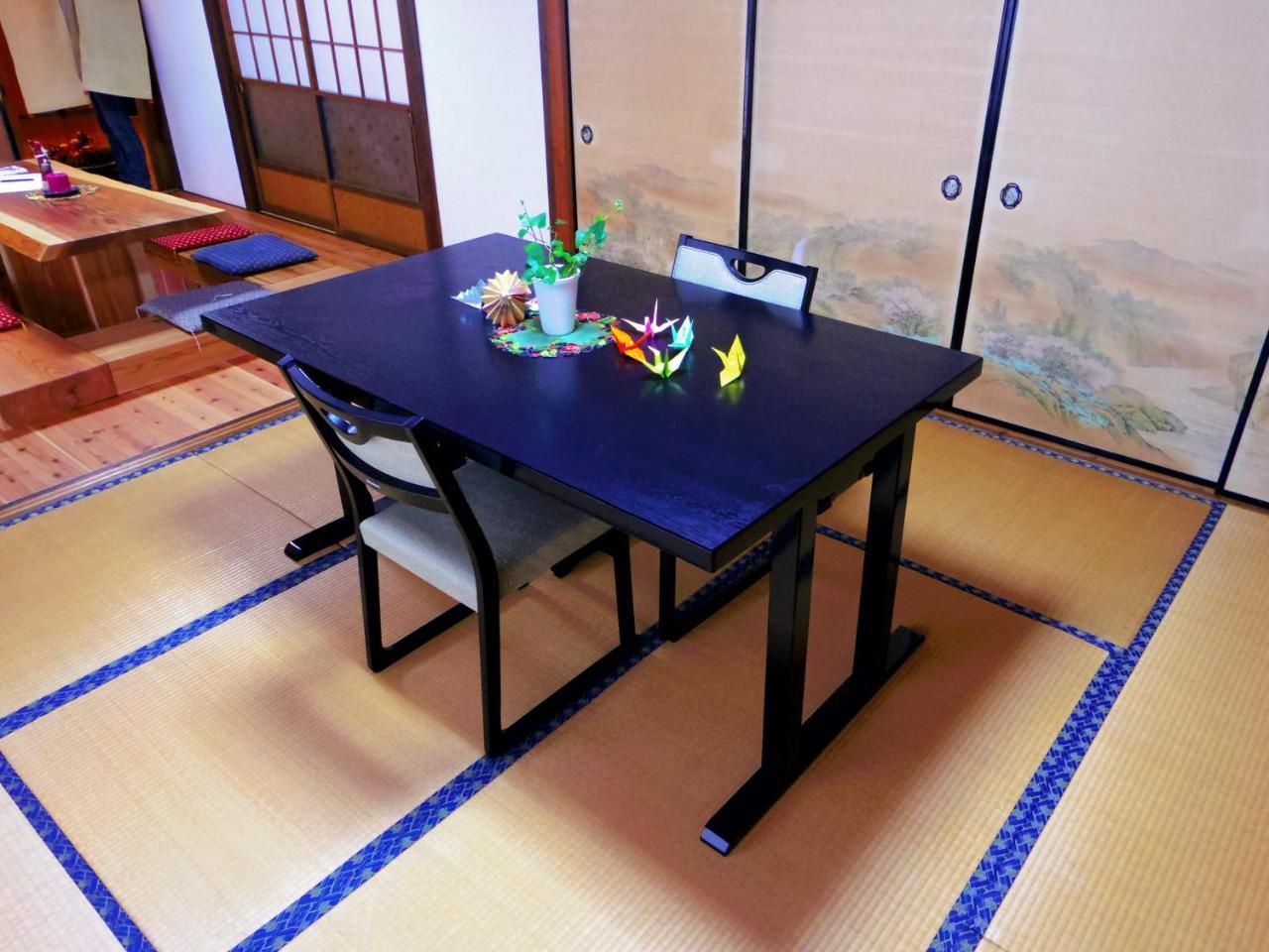 Guest House Motomiya ناكاتسوغاوا غيفو المظهر الخارجي الصورة