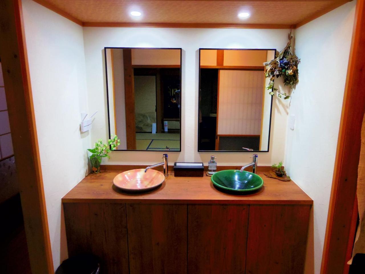 Guest House Motomiya ناكاتسوغاوا غيفو المظهر الخارجي الصورة
