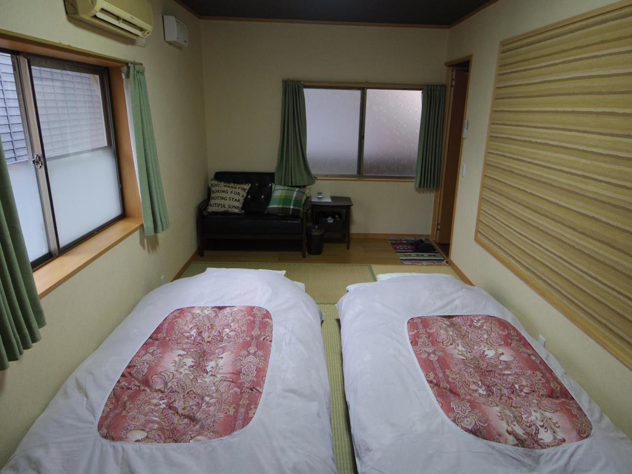 Guest House Motomiya ناكاتسوغاوا غيفو المظهر الخارجي الصورة