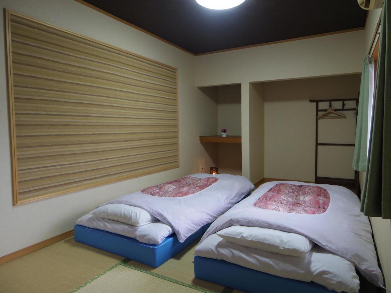 Guest House Motomiya ناكاتسوغاوا غيفو المظهر الخارجي الصورة