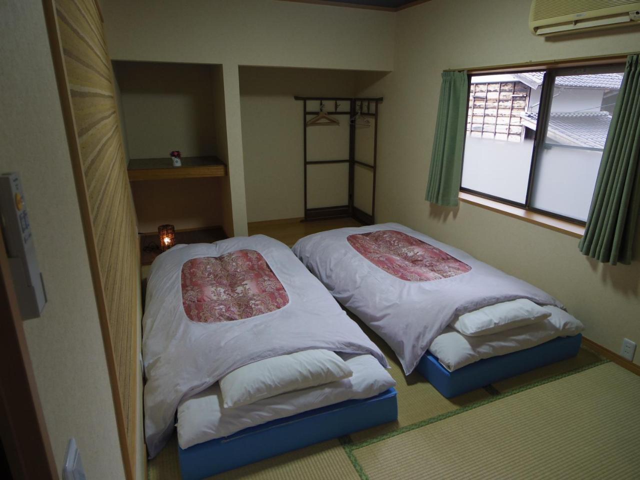 Guest House Motomiya ناكاتسوغاوا غيفو المظهر الخارجي الصورة